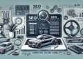 seo analize automobiliu blogams