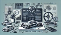 seo analize automobiliu blogams